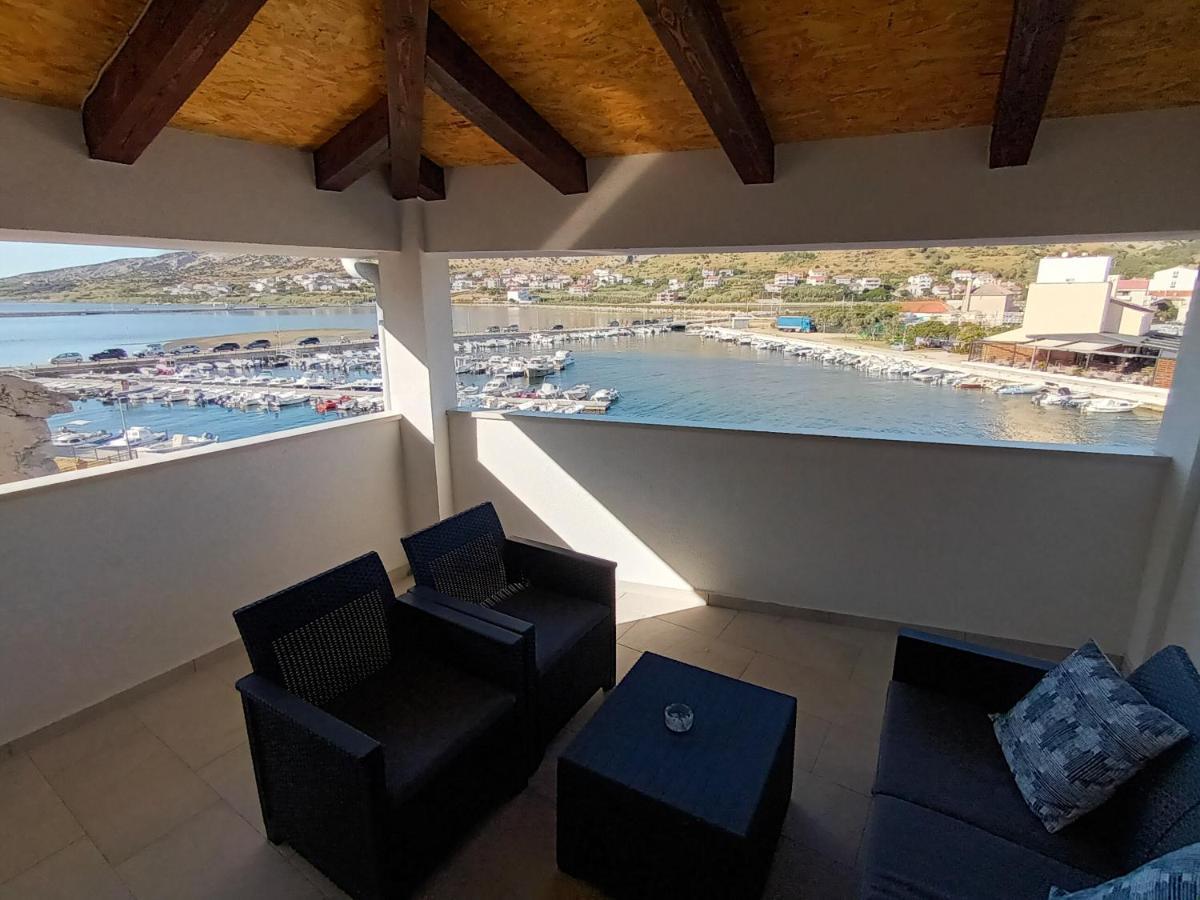 Apartment Penthouse & Franci Pag Town