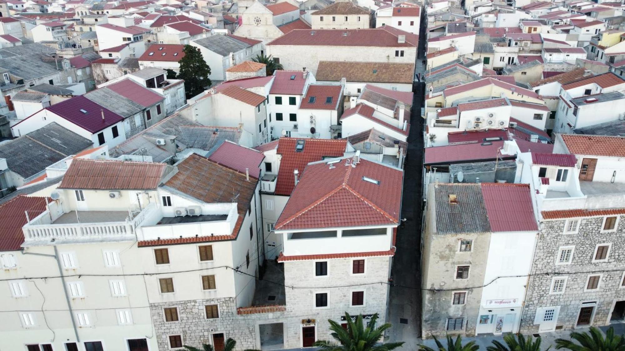 Apartment Penthouse & Franci *