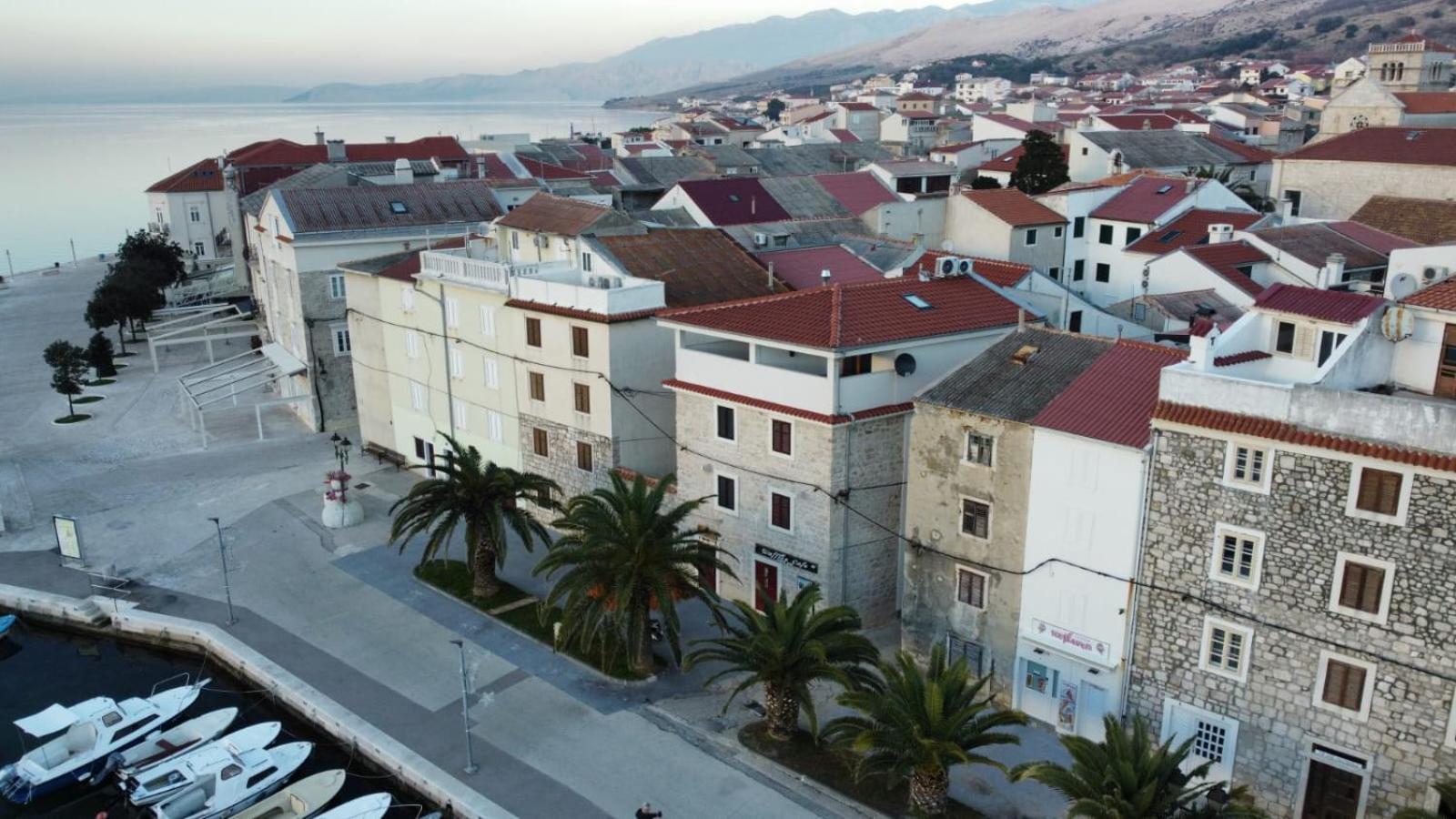 Penthouse & Franci * Pag Town