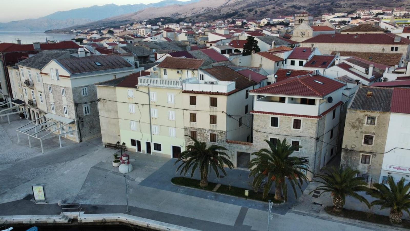 Apartment Penthouse & Franci