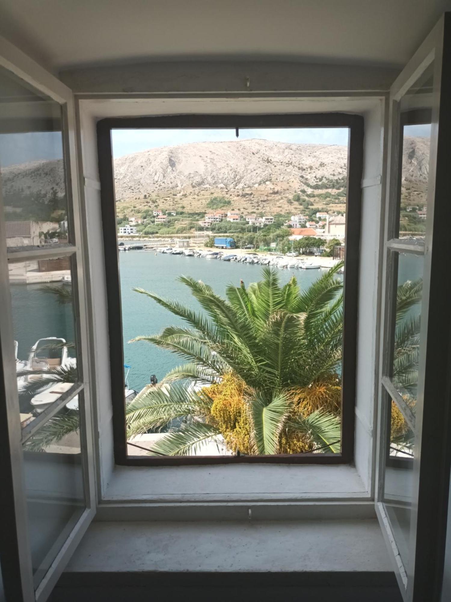 Apartment Penthouse & Franci Pag Town